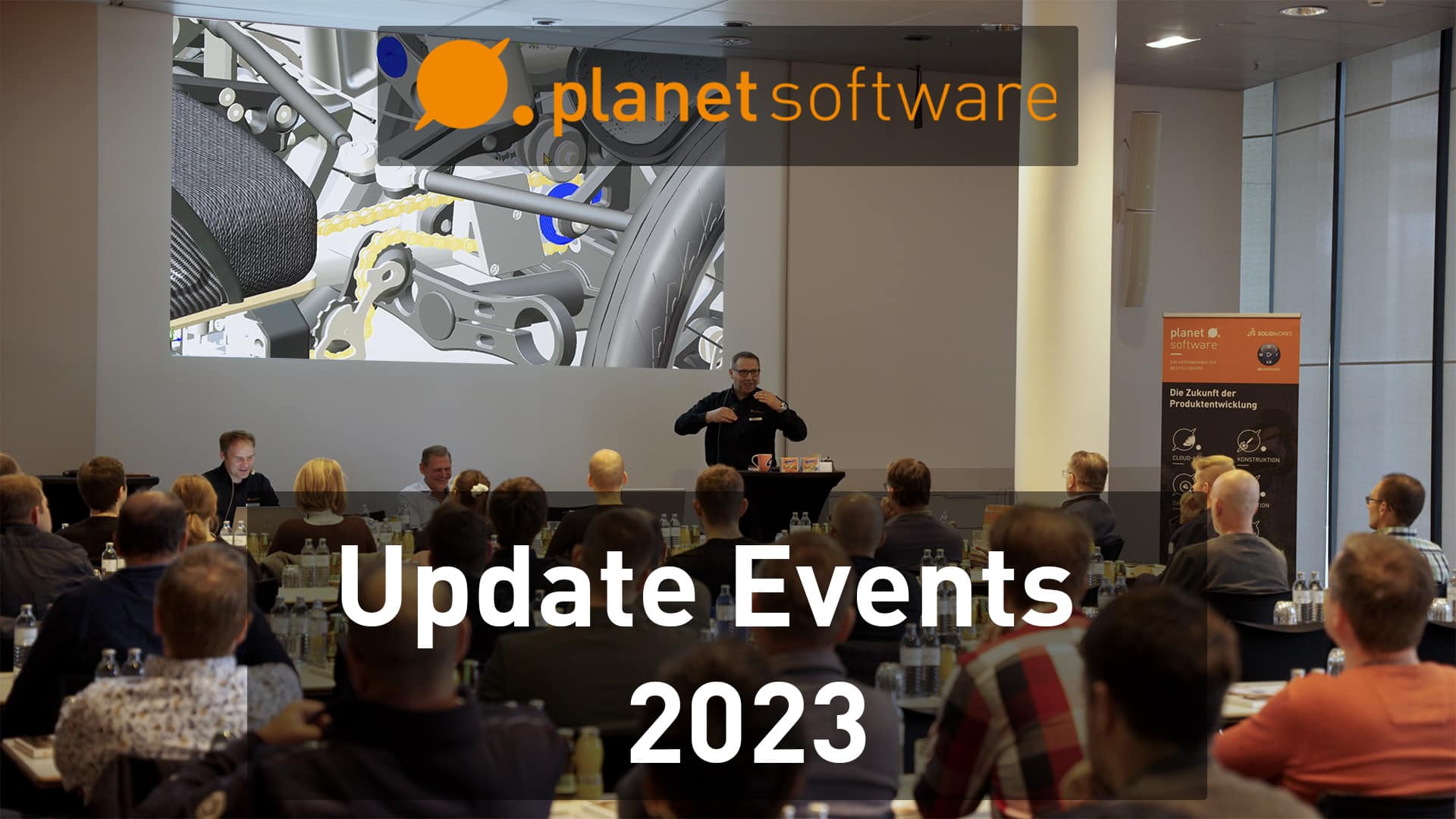 SOLIDWORKS 2024 UPDATE EVENTS