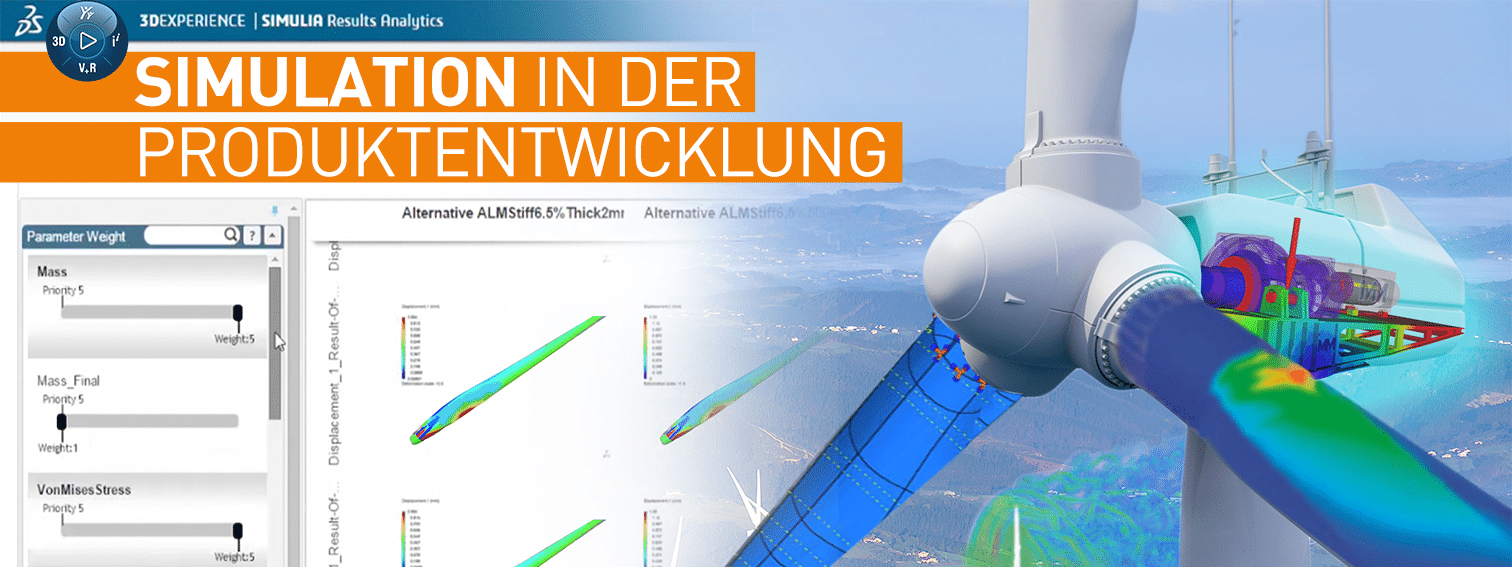 Simulation in der Produktentwicklung