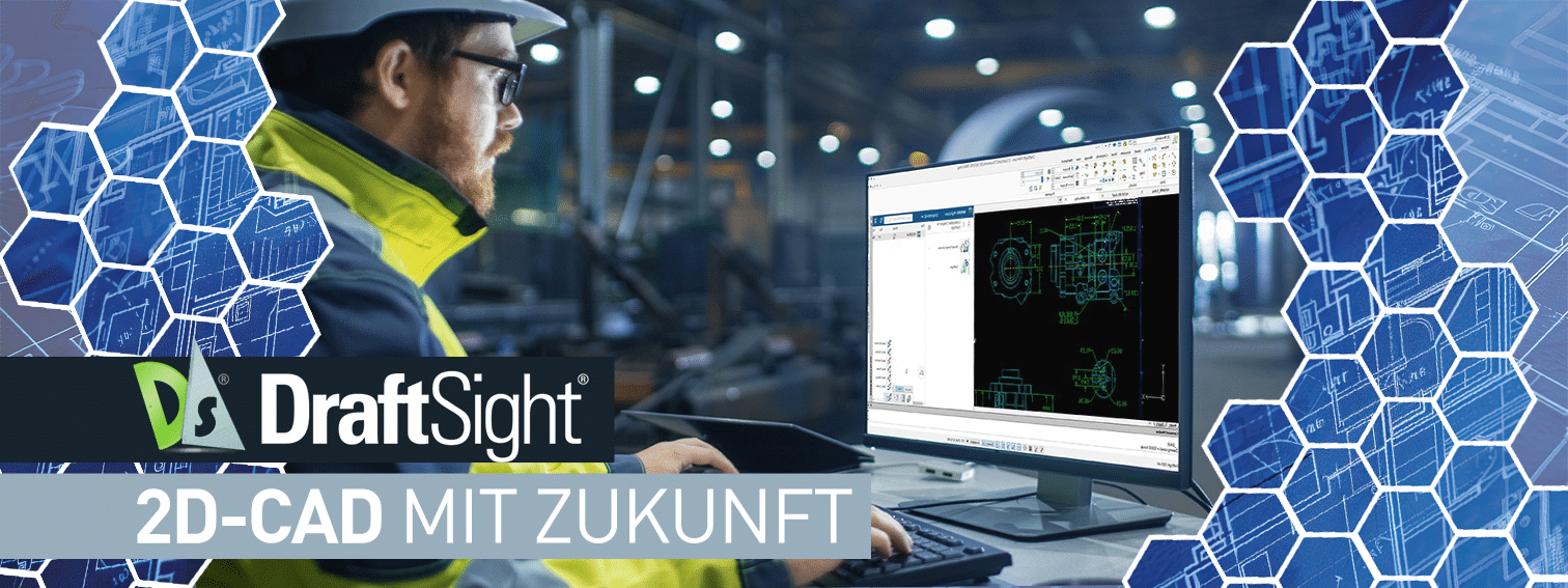 DraftSight: 2D-CAD mit Zukunft