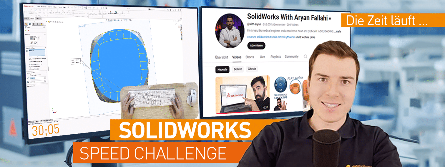 SOLIDWORKS Speed Challenge