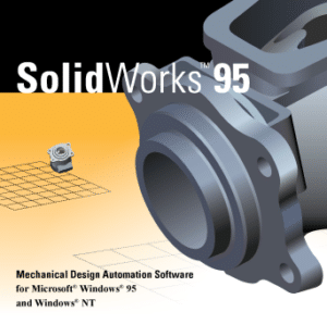 SOLIDWORKS 95 CD