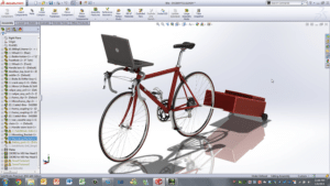 SOLIDWORKS 2014 Screen