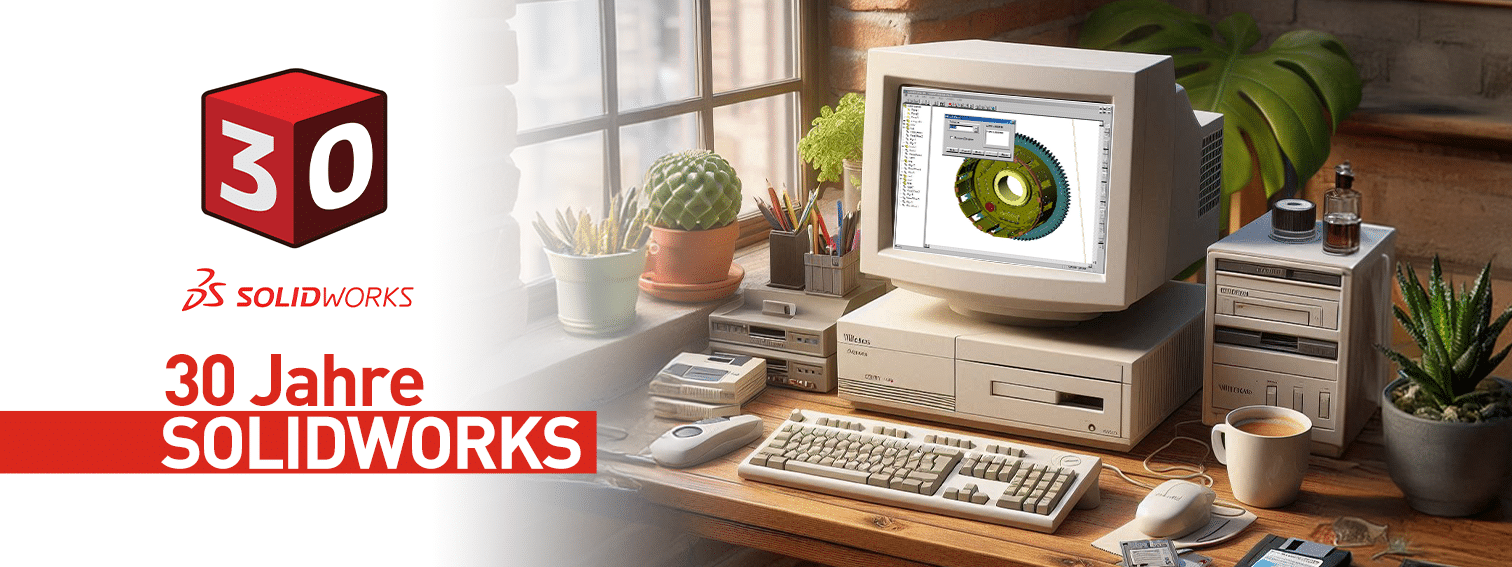 Happy Birthday SOLIDWORKS